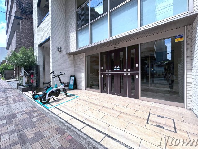 【エントランス】 | エステムプラザ名古屋駅前プライムタワー | 清潔なエントランスです