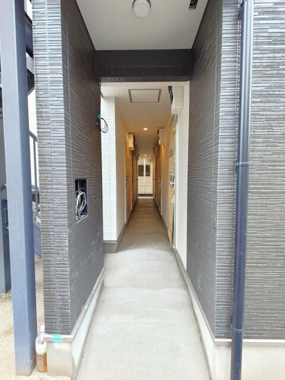 【エントランス】ＴＭ古川町 