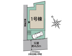 【区画図】の画像