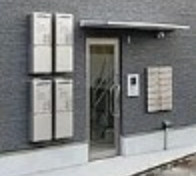 Le Confo 荻窪のエントランス