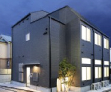 Le Confo 荻窪の外観