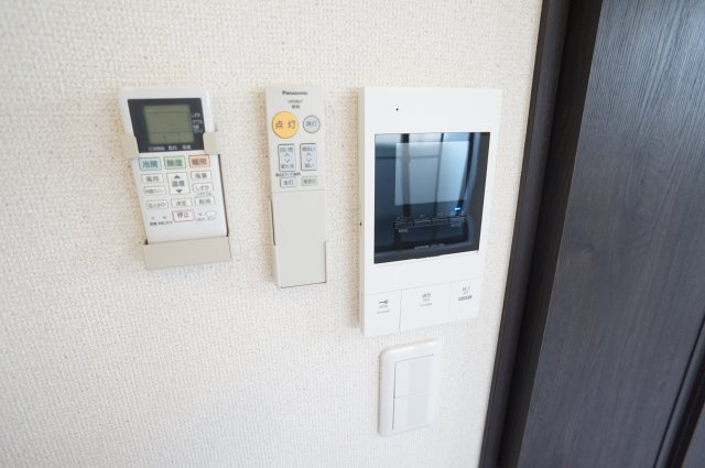 フジパレス宝塚中野町のセキュリティ