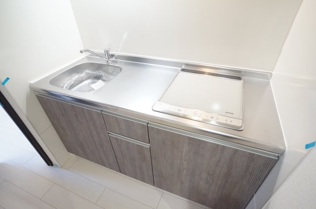 フジパレス宝塚中野町のキッチン