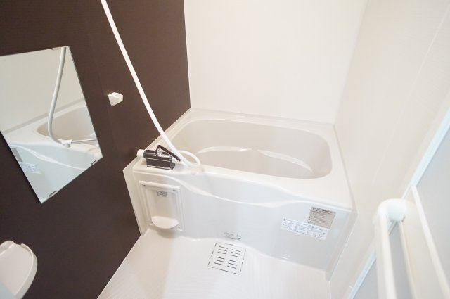 フジパレス宝塚中野町の浴室