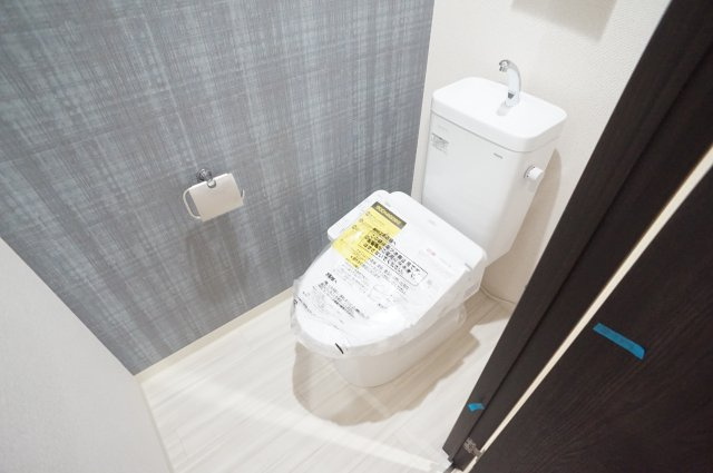 フジパレス宝塚中野町のトイレ