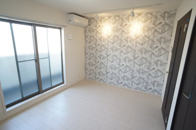 フジパレス宝塚中野町の寝室