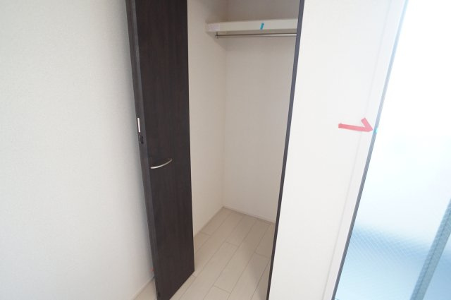 フジパレス宝塚中野町の収納