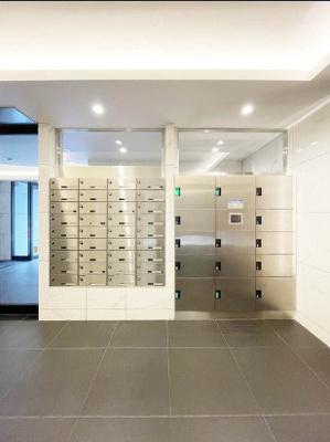 【ロビー】 | MAXIV八広