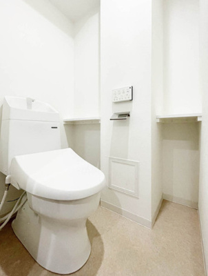 【トイレ】 | MAXIV八広