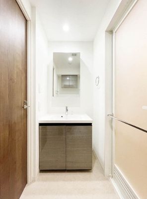 【独立洗面台】 | MAXIV八広