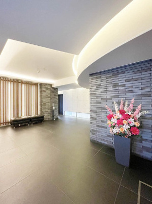 【ロビー】 | MAXIV八広