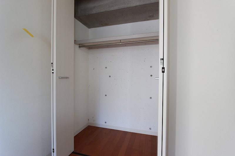 アーバン・ビルドⅠの収納