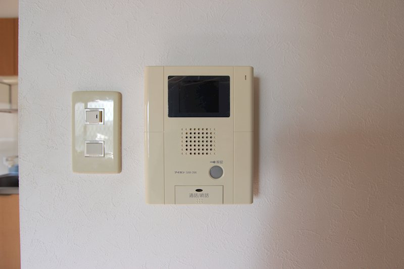 アーバン・ビルドⅠのセキュリティ