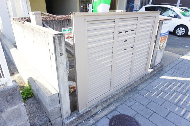 アーバン・ビルドⅠのその他共用部分