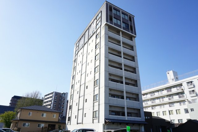 アーバン・ビルドⅠの外観