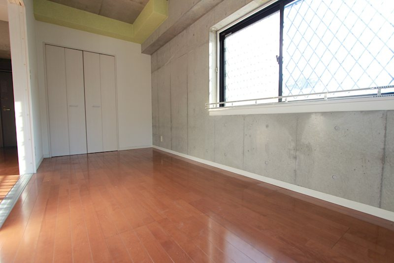 アーバン・ビルドⅠの内装