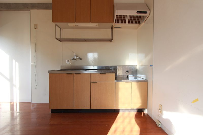 アーバン・ビルドⅠのキッチン