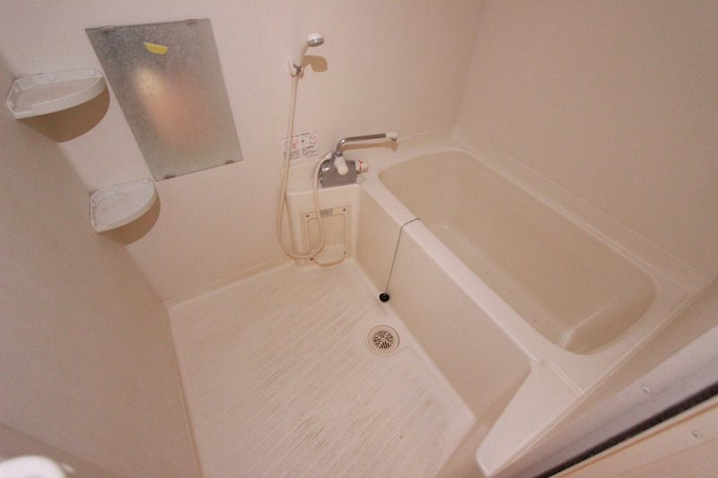 アーバン・ビルドⅠの浴室