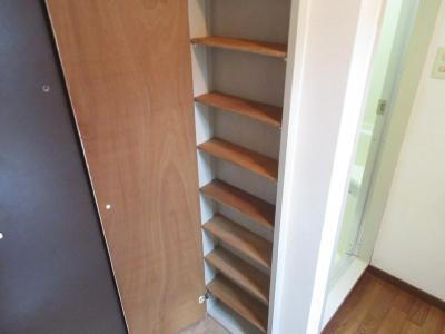 N・エステートモア三条のその他|下駄箱