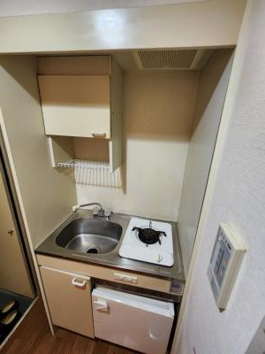 N・エステートモア三条のキッチン