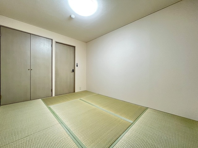 ノーブルハイツの和室