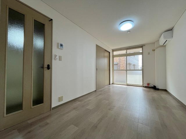 ノーブルハイツの外観