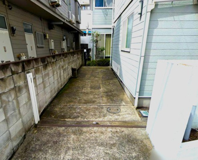 【エントランス】 | レレラ笹塚