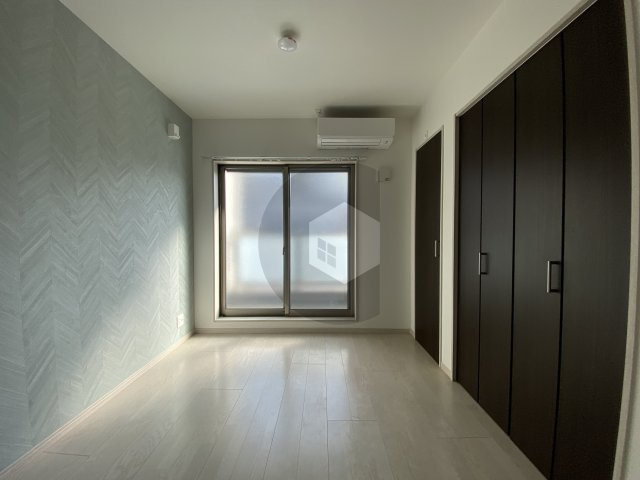 Dolce vita Nagaseの寝室