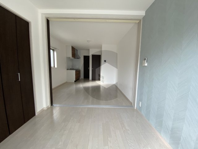 Dolce vita Nagaseの寝室