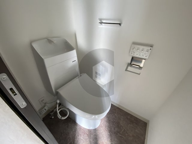 Dolce vita Nagaseのトイレ