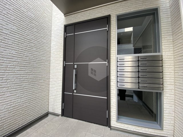 Dolce vita Nagaseのエントランス