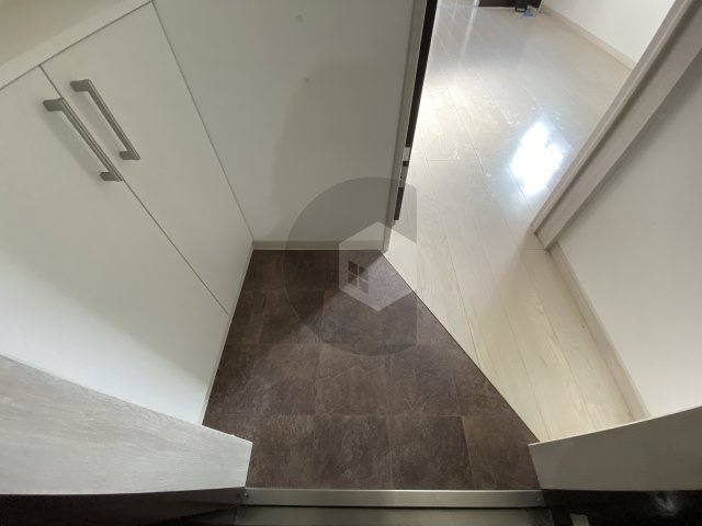 Dolce vita Nagaseの玄関