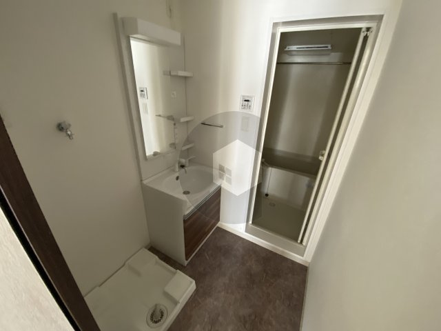 Dolce vita Nagaseの洗面所