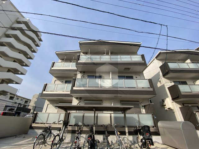 Dolce vita Nagaseの外観