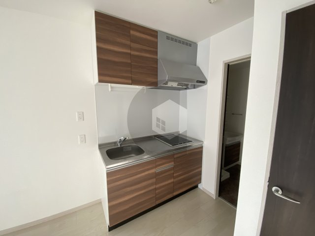 Dolce vita Nagaseのキッチン