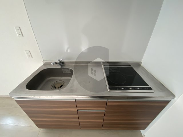 Dolce vita Nagaseのキッチン