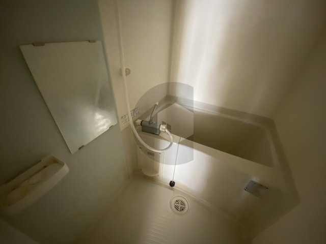 Dolce vita Nagaseの浴室