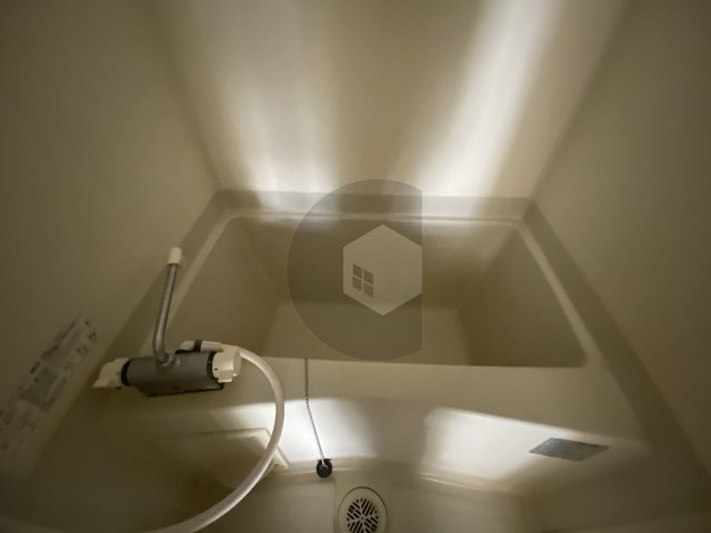 Dolce vita Nagaseの浴室