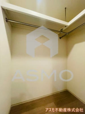 【収納】 | コンフォリア・リヴ北久宝寺Q