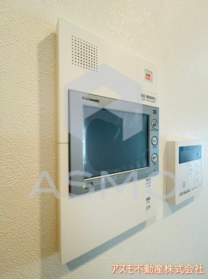 【セキュリティ】 | コンフォリア・リヴ北久宝寺Q