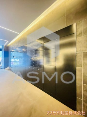 【その他共用部分】 | コンフォリア・リヴ北久宝寺Q