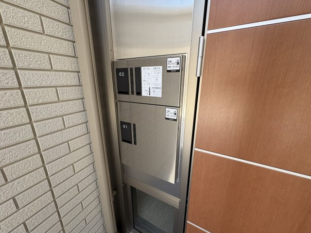 アズーロ垂水Ⅱのその他共用部分