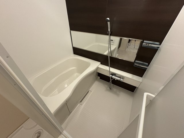 アズーロ垂水Ⅱの浴室
