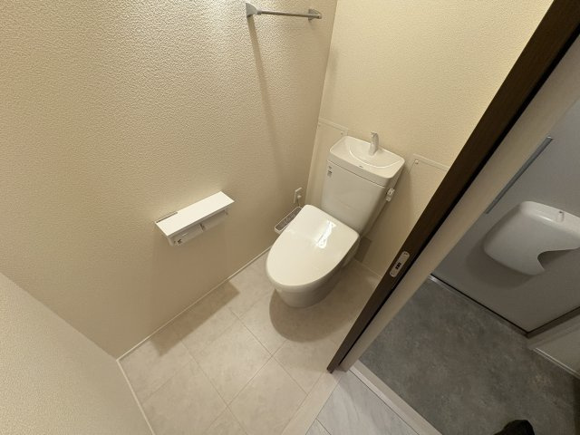 アズーロ垂水Ⅱのトイレ
