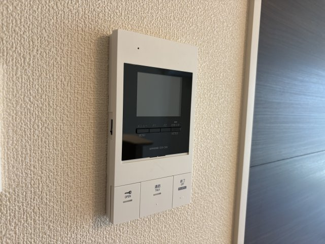 アズーロ垂水Ⅱのセキュリティ