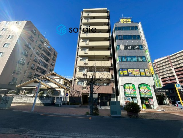 ベルジェンド入間市駅前アーバニスタ　9階の外観|1/23　撮影