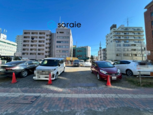 ベルジェンド入間市駅前アーバニスタ　9階の駐車場|1/23　撮影