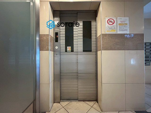 ベルジェンド入間市駅前アーバニスタ　9階のその他共用部分|1/23　撮影