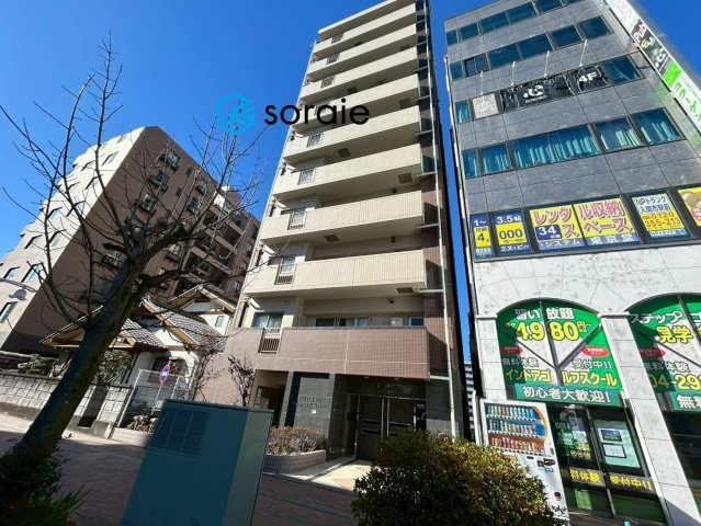 ベルジェンド入間市駅前アーバニスタ　9階の外観|1/23　撮影