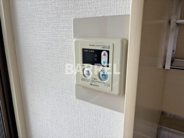クリア緑地の設備